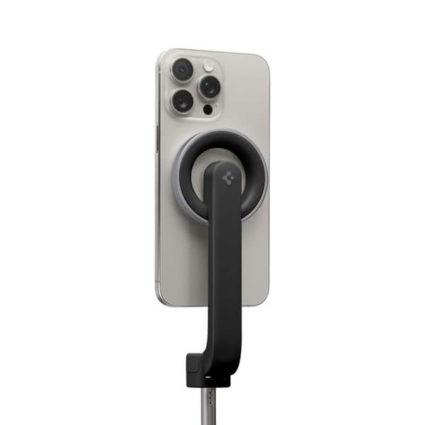 Spigen Magsafe Selfiestick Bluetooth Tripod S571W - Svart Svart