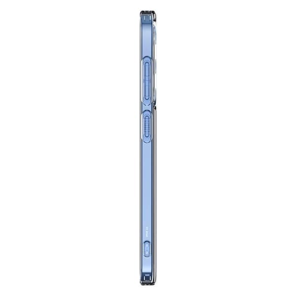 Spigen Mobilskal till Galaxy S25 Liquid Crystal - Crystal Clear Transparent