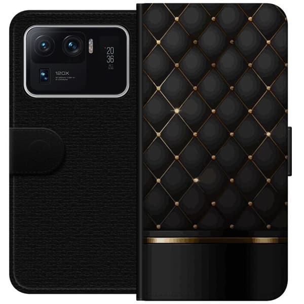 Plånboksfodral till Xiaomi Mi 11 Ultra med Luxury Opulence