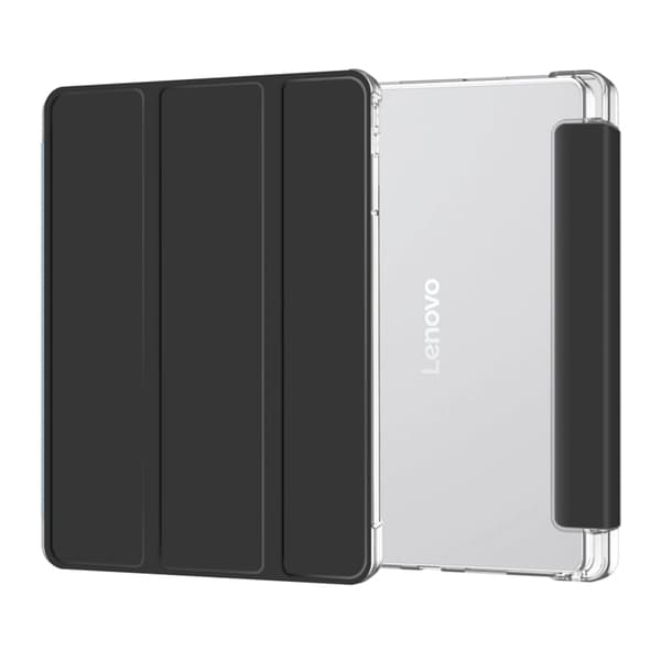 Tech-Protect Lenovo Idea Tab Etui Hybrid - Sort Svart