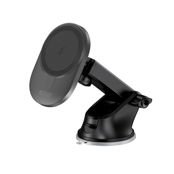 Tech-Protect Magsafe Trådløs Bilholder Dashboard Og Vent Mount Svart