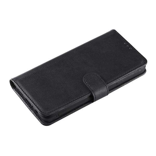 Detachable 2-in-1 Plånboksfodral Samsung Galaxy A20s - Svart Svart