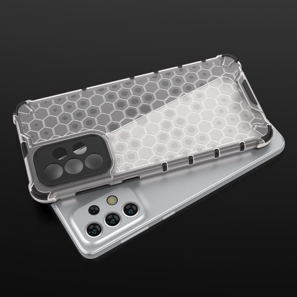 Galaxy A33 5G Skal Honeycomb Armored - Transparent