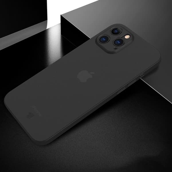 X-LEVEL Wing Series Mobilskal till iPhone 12 Pro Svart
