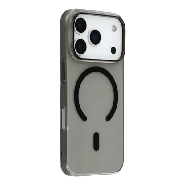 Mobilskal För iPhone 17 Pro MagSafe Slim - Svart