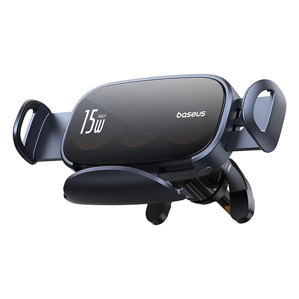 Baseus LightChaser BS-CM029 Bilhållare - Svart Black