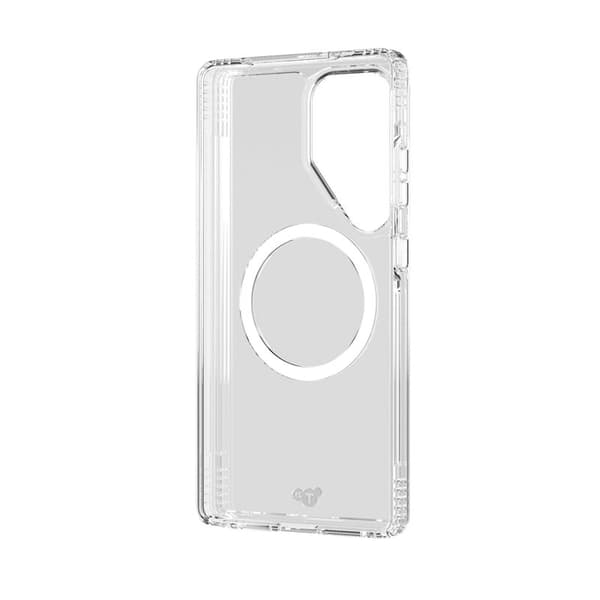 Tech21 Evo Clear Magnet Samsung Galaxy S25 Ultra Transparent