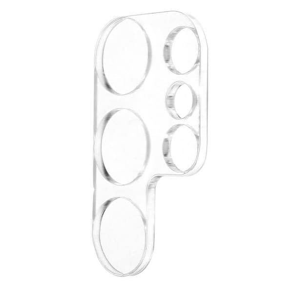 [1-PACK] Galaxy S24 Ultra hærdet glas objektivdæksel - klar Transparent