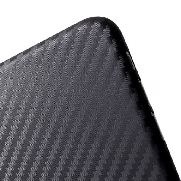 BOOM iPhone XS Max Skal Carbon Zero - Svart Svart