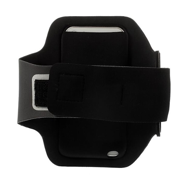 Armband med blinkande lampor till Apple iPhone 5S/5/5C - Vit Vit