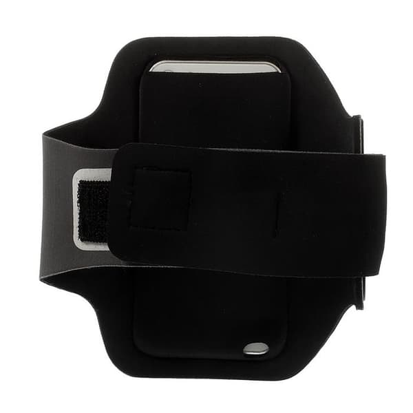 Armband med blinkande lampor till Apple iPhone 5S/5/5C - Vit White