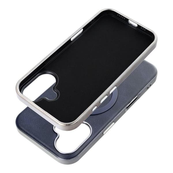 Mobilskal till iPhone 11 Magsafe Gentleman - Marinblå Blå