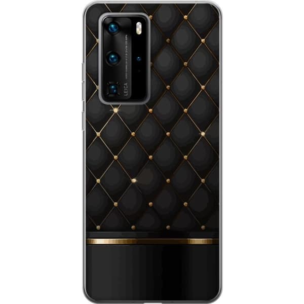 Mobilskal till Huawei P40 Pro med Luxury Opulence