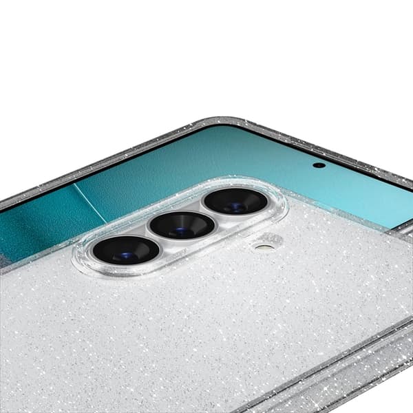 Spigen Mobilskal För Galaxy S26 Liquid Crystal - Glitter Transparent