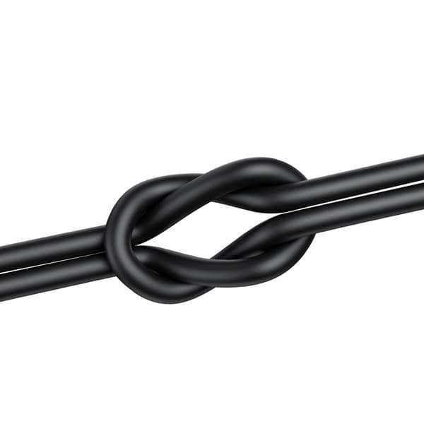 Joyroom In-Ear Hörlurar USB-C - Grå Grå
