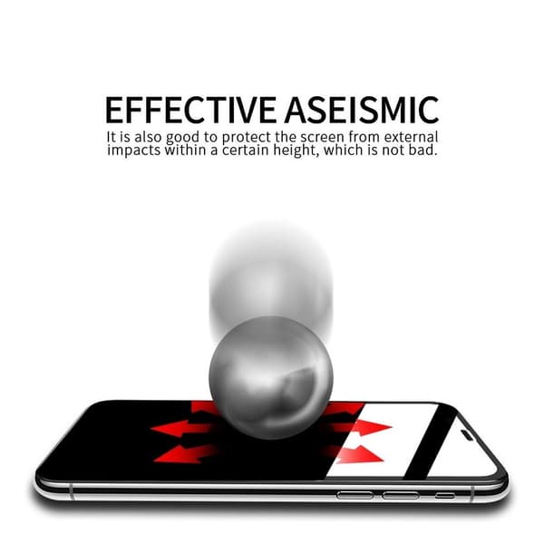 X-One Samsung Galaxy S22 Ultra Karkaistu lasinen näytönsuoja Transparent