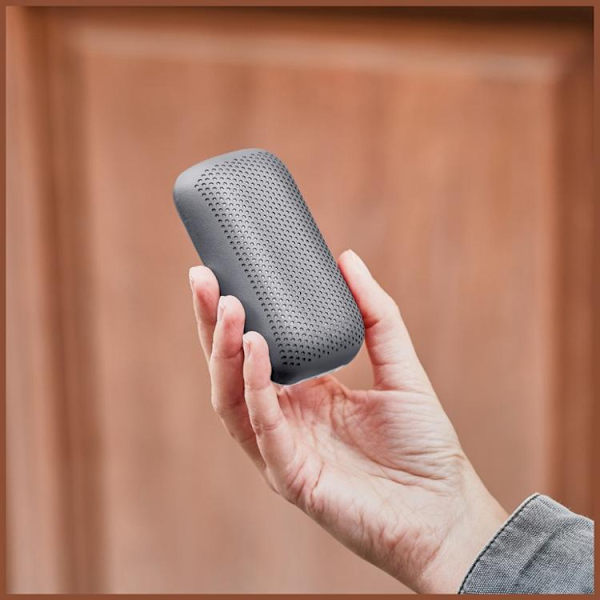 Lexon In-Ear Høretelefoner Bluetooth Speakerbuds LA127G - Grå