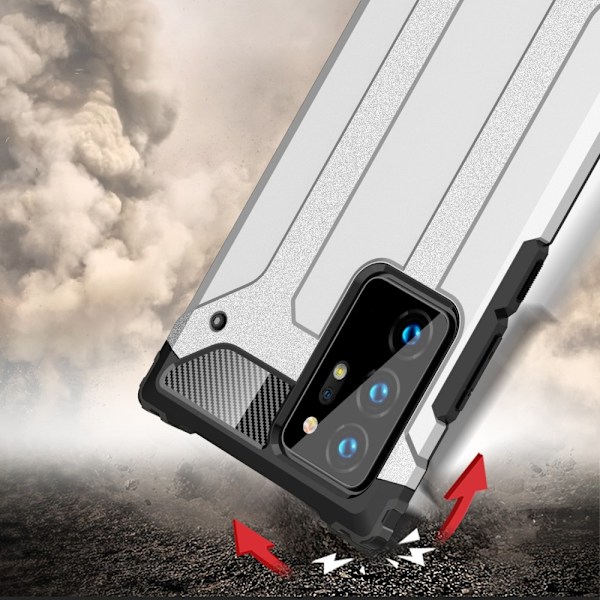 Tough Armor Skal till Galaxy Note 20 Ultra - Svart Svart