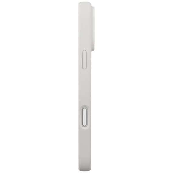 UNIQ Telefontaske til iPhone 17 Pro Max MagSafe Lino - Lysegrå Grå