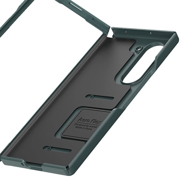 Araree Mobilskal till Galaxy Z Fold 6 Aero Flex - Svart