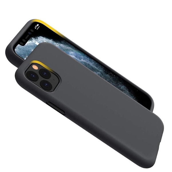 Icon Skal iPhone 7/8/SE (2020/2022) - Svart Svart