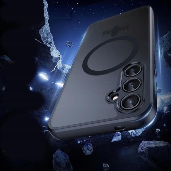 Tech-Protect Edge 50 Neo Telefontaske Magsafe Magmat - Sort Svart