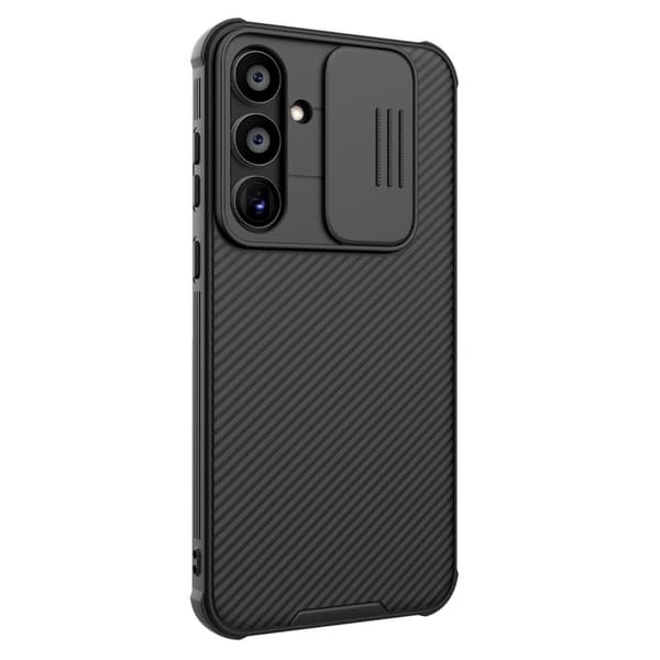 NILLKIN CamShield Pro Mobilskal för Samsung Galaxy A55 5G Svart