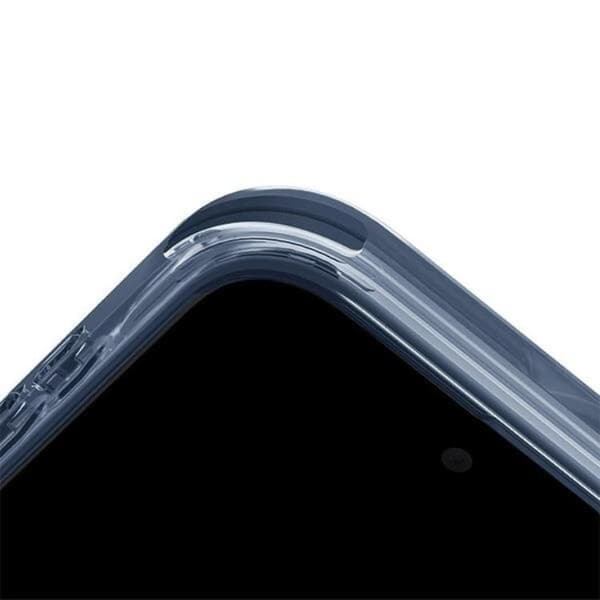 UNIQ iPhone 15 Pro -puhelimen kuori Magsafe Combat - Sininen Blå