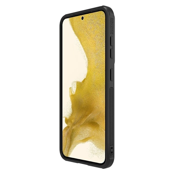Nillkin Galaxy S23 Mobilskal Camshield - Svart Svart