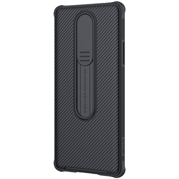 NILLKIN CamShield Mobilskal OnePlus 8 - Svart Svart