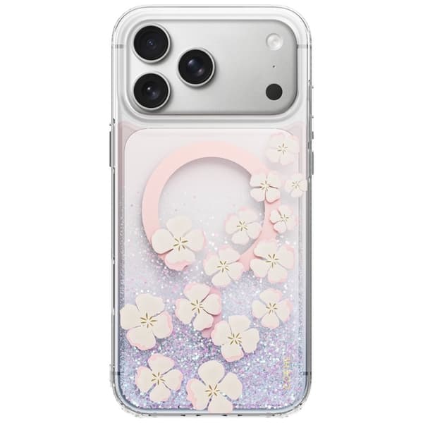 Uniq Mobilskal för iPhone 18 Pro Max/17 Pro Max MagSafe Coehl lsla - Rosa