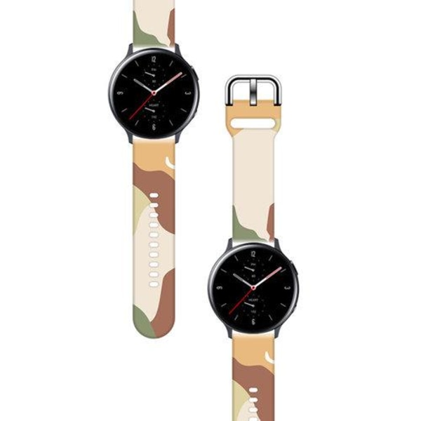 Moro Strap Armband kompatibelt med Galaxy Watch 46mm