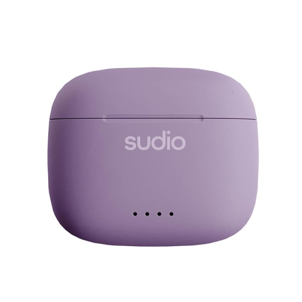 SUDIO Hörlur In-Ear A1 True Wireless - Lila