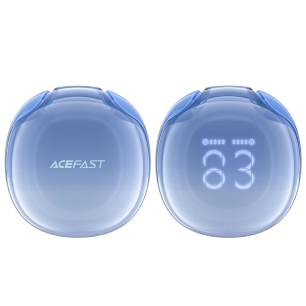 Acefast T9 Bluetooth 5.3 In-Ear trådløse hovedtelefoner - blå