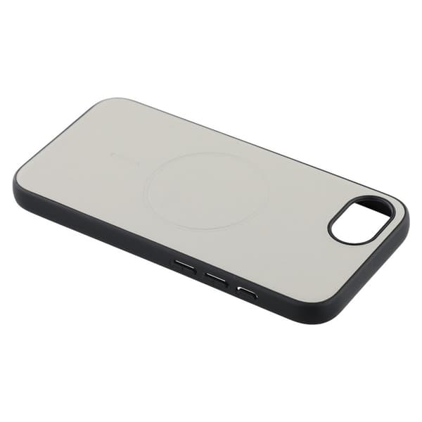 X-LEVEL Mobilskal till iPhone 16e MagSafe PC TPU PU TelefonGrå