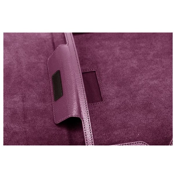 iPad Pro 11 (2018/2020/2021) Fodral - Lila