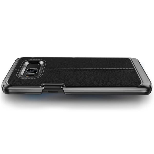 Verus Simpli Mod Skal till Samsung Galaxy S8 Plus - Svart Black