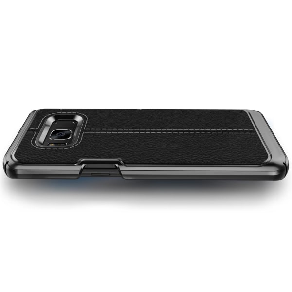 Verus Simpli Mod Skal till Samsung Galaxy S8 Plus - Svart Svart
