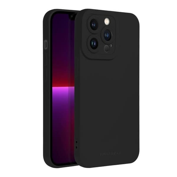 ROAR Mobilskal till iPhone 17 Luna - Svart Svart