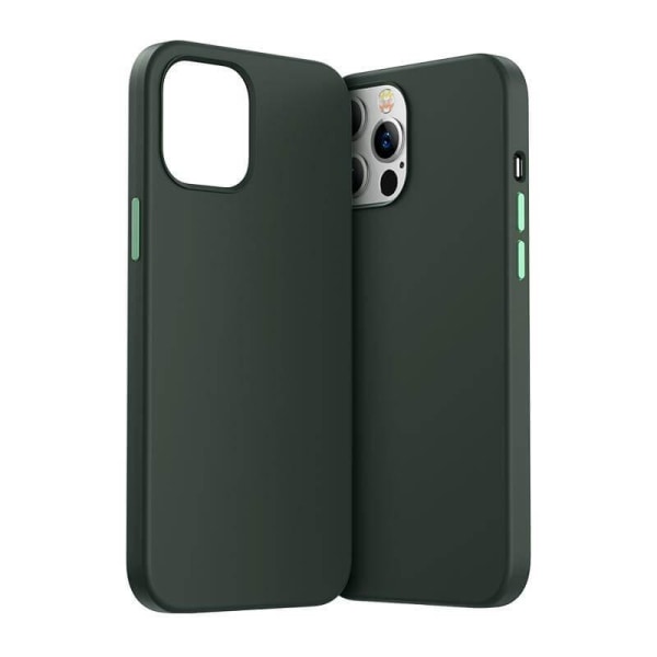 Joyroom Color Series cover iPhone 12 Pro Max Grøn Green