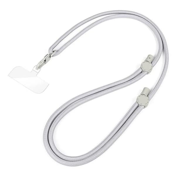 Dux Ducis Mobilrem Crossbody Plaz - Grå Grå