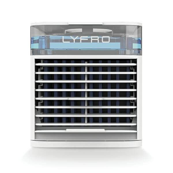 LYFRO Blast luftfilter UV-C z kølefunktion Hvid White