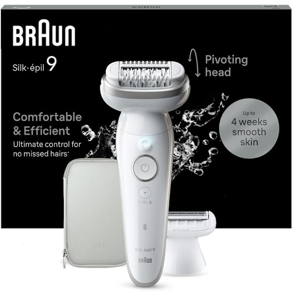 Braun Epilator Silk-épil 9 SES9-041