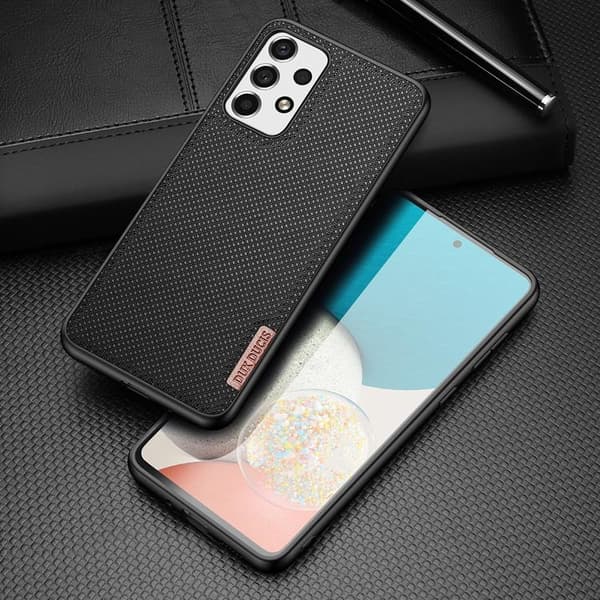 Dux Ducis Galaxy A73 Cover Fino - Sort Black