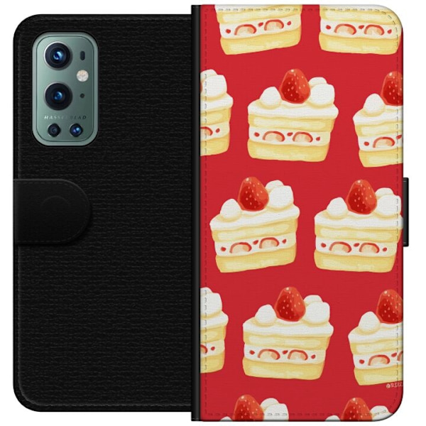 Pungcover til OnePlus 9 Pro med Kage