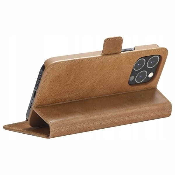 dbramante1928 iPhone 14 Pro Max Pung Etui Copenhagen - Brun