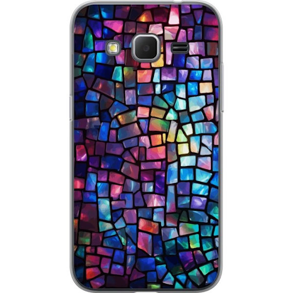 Mobilskal till Samsung Galaxy Core Prime med Disco