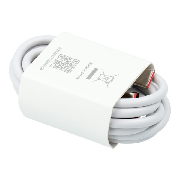 Xiaomi Original USB-C till USB-A kabel 5A Mi 10 Pro bulk 1m