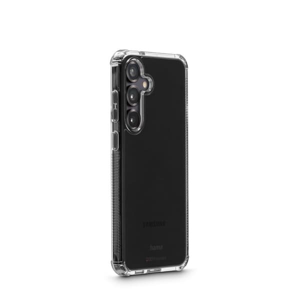 HAMA Mobilskal Extreme Protect Samsung Galaxy S25+ Transparent