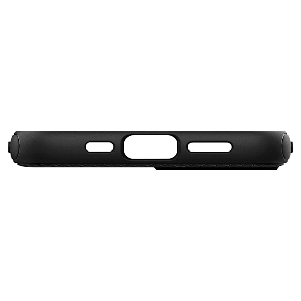 Spigen Magsafe Armor Mobilcover iPhone 13 - Mat Sort Black
